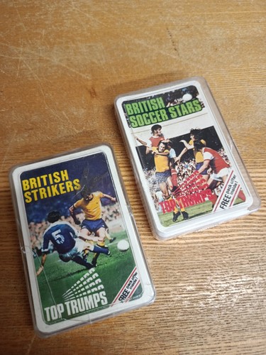 Top trumps british - british, &