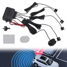 4x 12V Parking Sensors Car