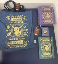 Pokemon x Natural History