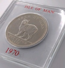 1970 - Manx Cat - Isle of Man