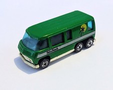 Hotwheels Blackwalls GMC