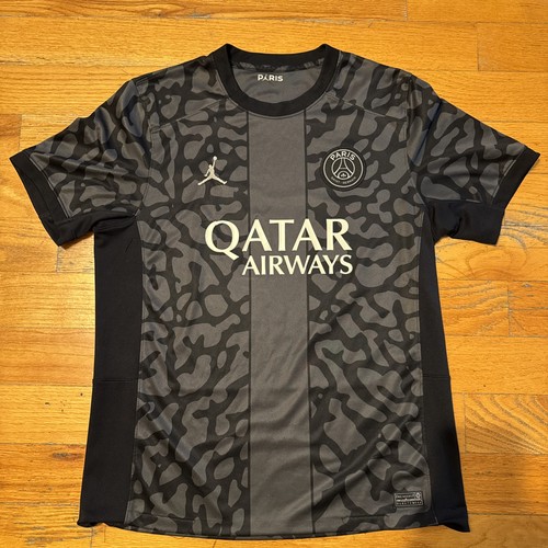 Psg jordan fourth jersey - 23/24,