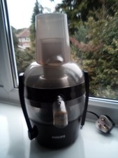 Philips Juicer Machine used but in good good condition, HR18321/01
