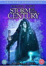 Storm of the Century DVD