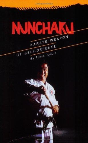 Nunchaku karate weapon - karate,