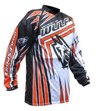 Motocross motorbike shirt