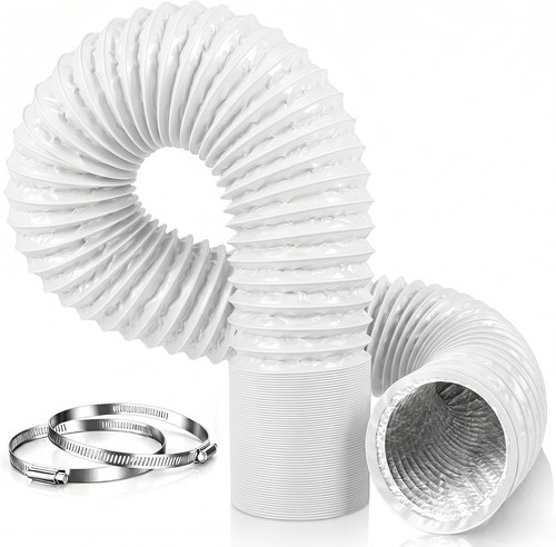 150mm flexible ducting - 150mm, 5m