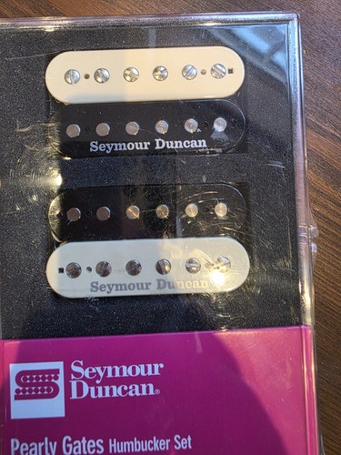 Seymour duncan pearly gates - seymour,