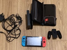Nintendo Switch Bundle 