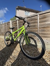 Men’s Or Boys Green Pro Bike