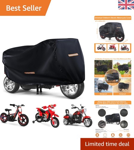 Kids bike cover waterproof - cover,
