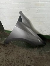 Renault Megane Drivers Wing Fender Grey