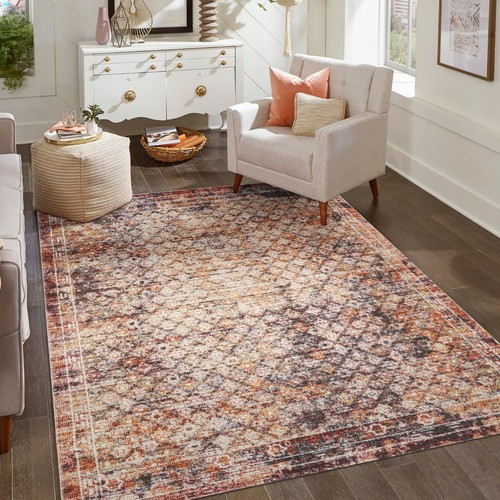 Modern large rugs - modern, living