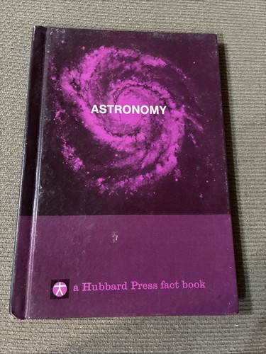 Vintage astronomy hubbard - astronomy:,
