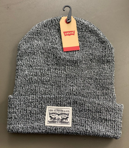 Levi men logo ribbed knit - levi's, men's