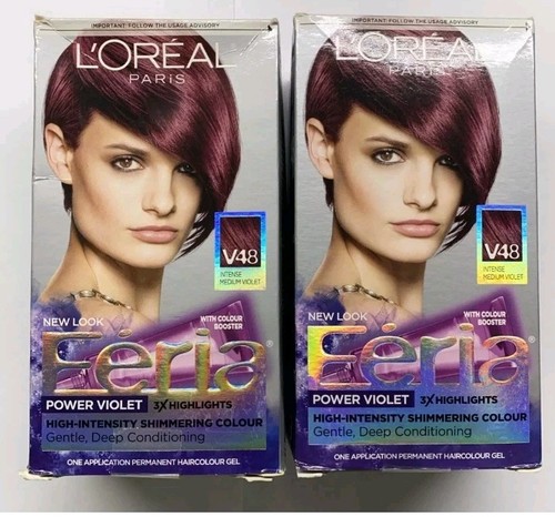 Loreal feria v48 intense - loreal,