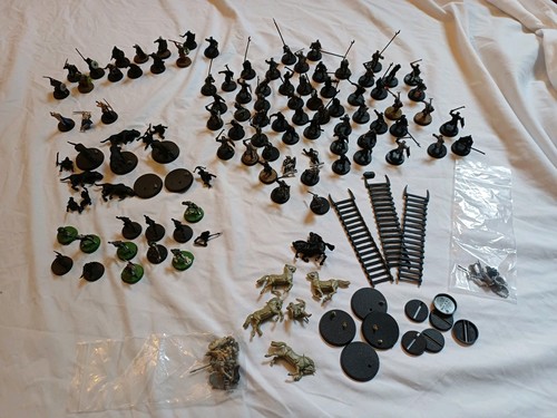 Lotr games workshop figure - lotr,