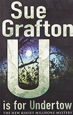 U is for Undertow by Grafton