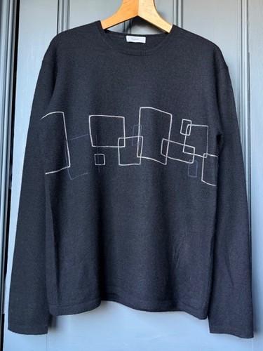 Farhi wool pullover with - wool,