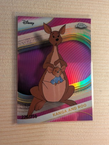 2025 topps chrome - topps, disney