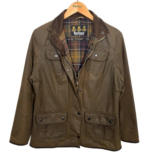 Barbour ladies utility wax - barbour,