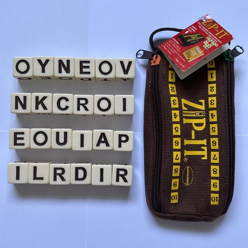 Bananagrams zip 24 - it, –