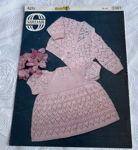 Knitting patterns baby sirdar - patterns,