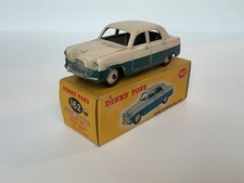 Dinky Toys Ford Zephyr - 162