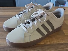 Adidas Gazelle UK 10.5 Beige
