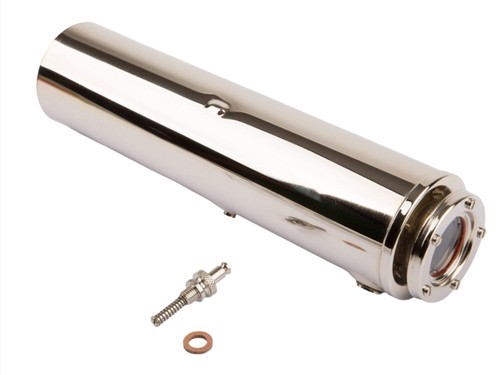Wilesco boiler with safety - boiler,