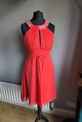 Coast red embellished - coast,
