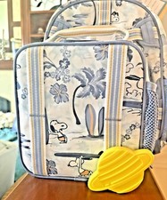 School Pottery barn SNOOPY