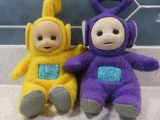 Teletubbies Plush Pair –
