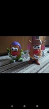 Mr Potato Head Toy Story Buzz And Woody