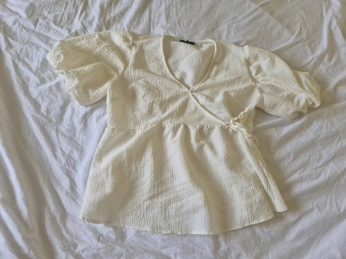 New look maternity blouse top - new,