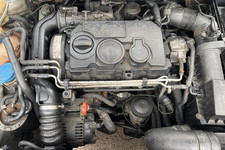2004-2009 VOLKSWAGEN AUDI SEAT SKODA 1.9 TDI BLS ENGINE BARE BLOCK 82K MILES