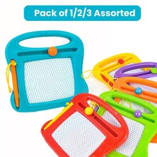 kids Writing Magnetic assorted