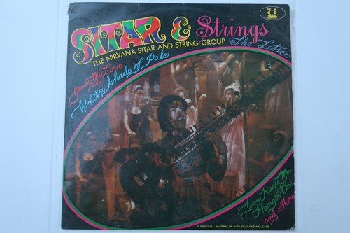 The nirvana sitar string - the,