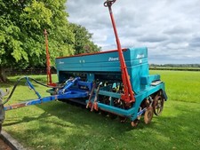 Moore Unidrill 4mtr Direct Disc Drill Min Till - Price includes VAT