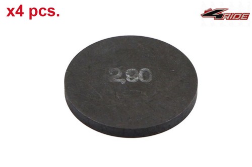 Valve plate 29mm - , x2,9mm,