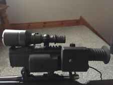 N870 Pulser Night Scope With Infra Red Torch & Battery Pack