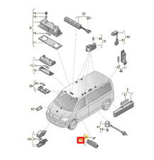 NEW GENUINE VOLKSWAGEN