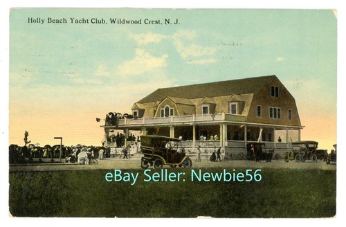 Wildwood crest holly - crest, nj