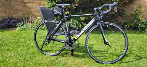 Boardman team carbon road bike - carbon,