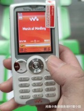 Sony Ericcson Walkman W810i