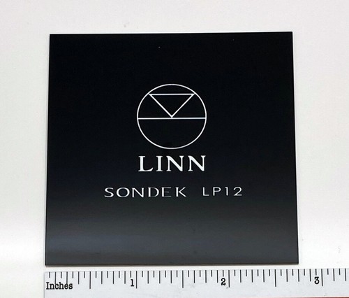 Linn sondek lp12 - linn,