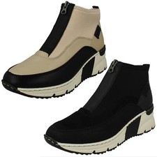 Ladies Rieker Casual Sporty