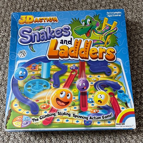 Action snakes ladders - action, &
