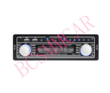 Single Din Vehicle Radio Dash