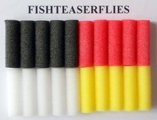 Zig rig carp fishing - carp, foam